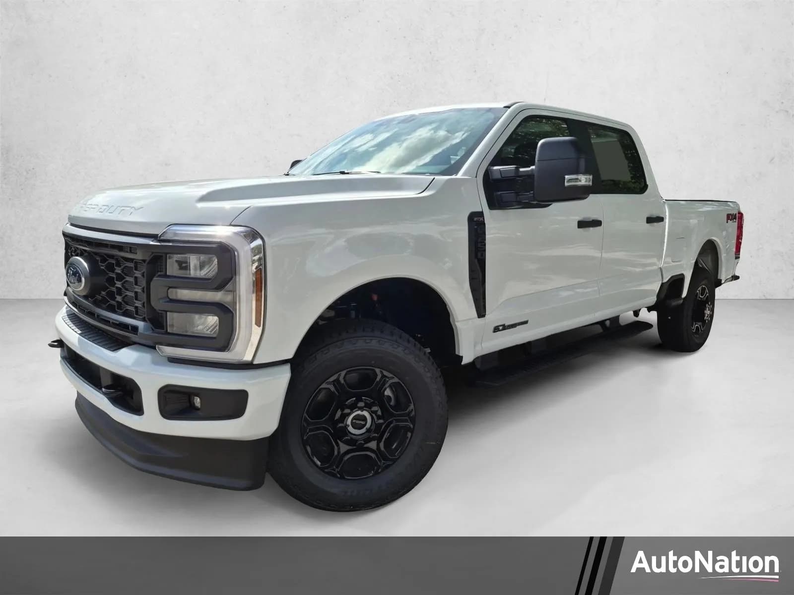 2026 Ford F-250