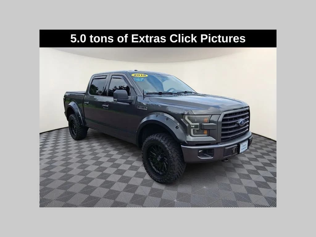 2015 Ford F-150 - Pickup