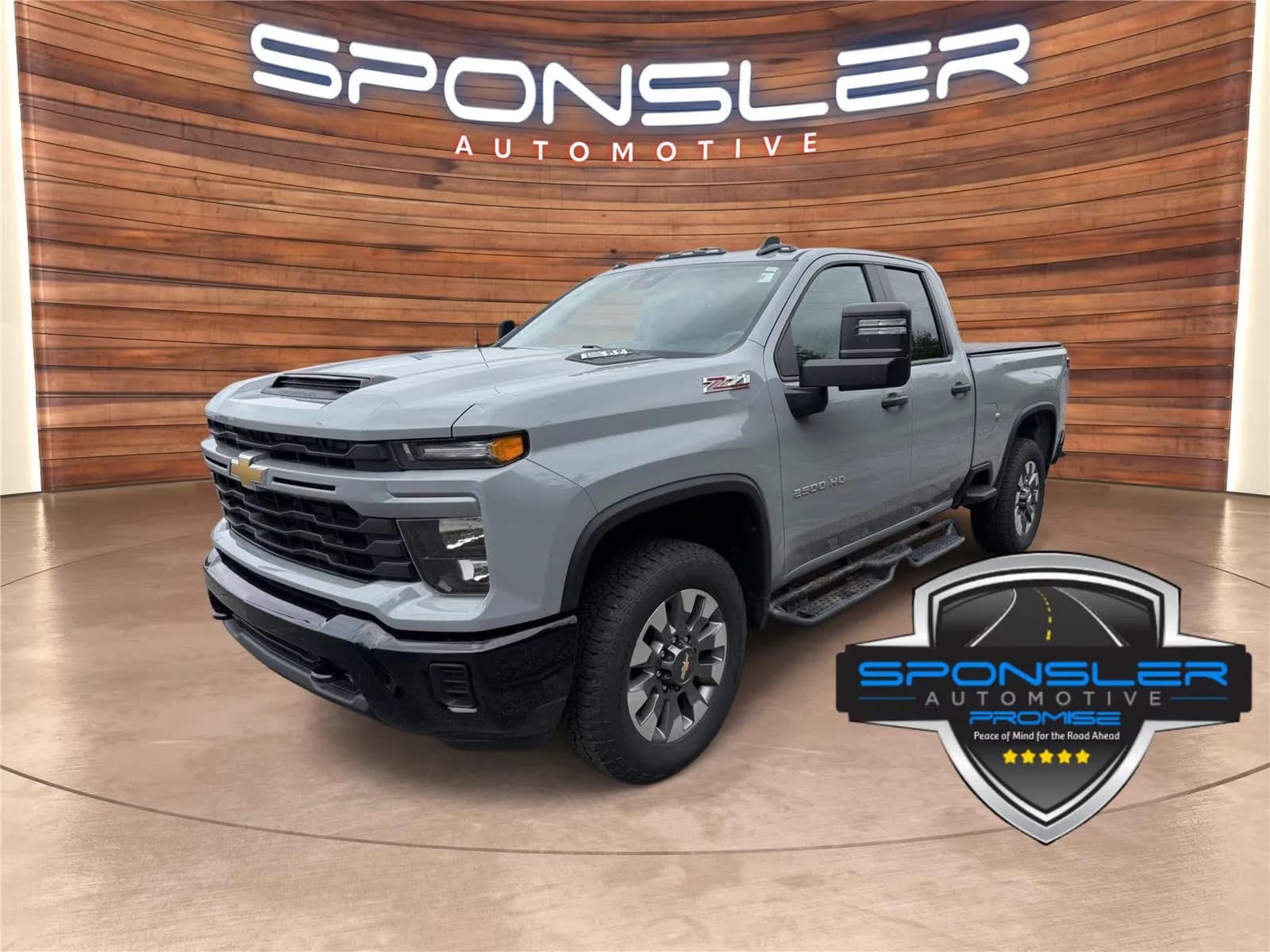 2024 Chevrolet Silverado 2500HD - Pickup