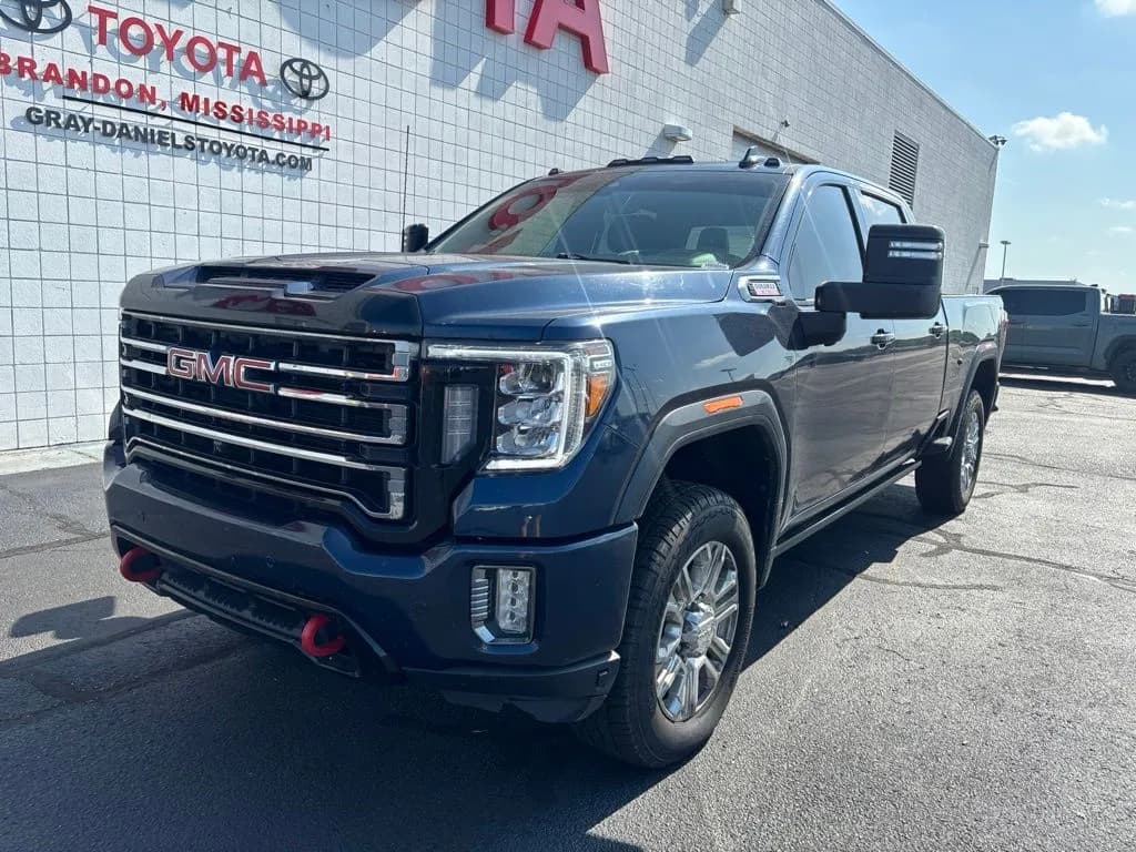 2021 GMC Sierra 2500HD - Pickup