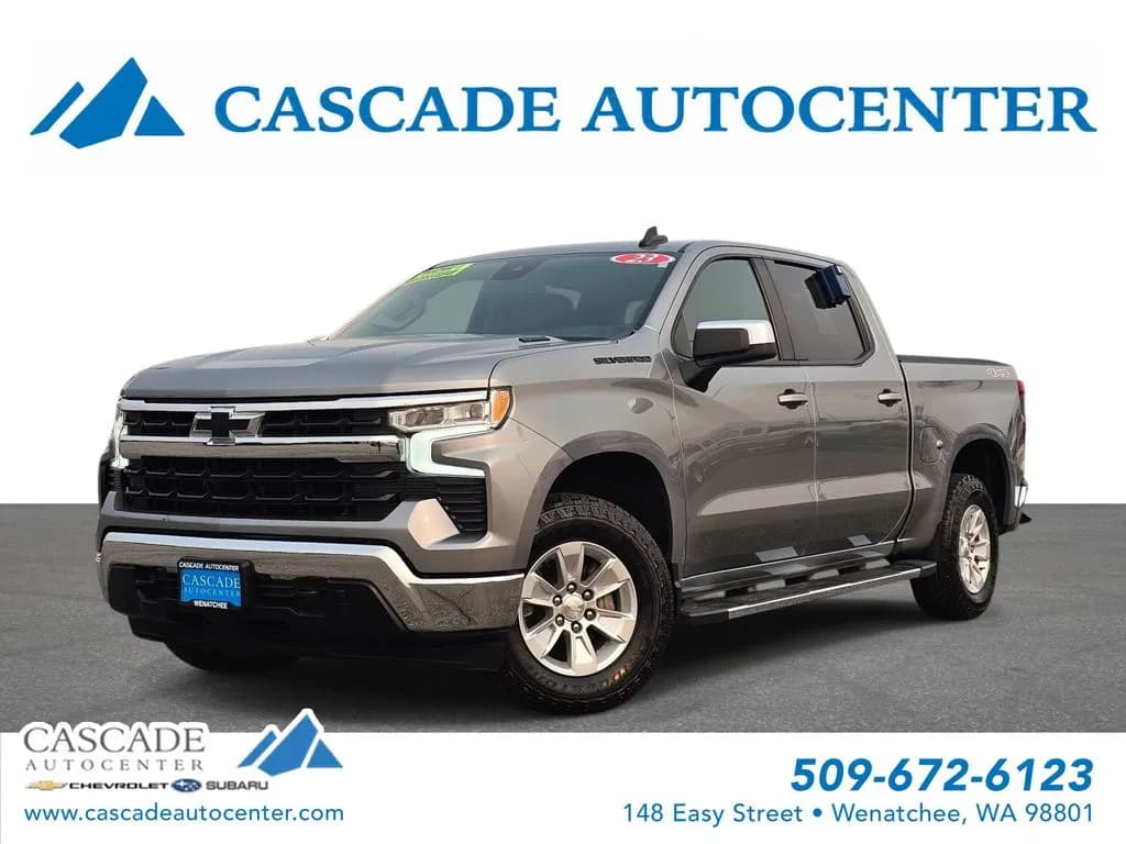 2023 Chevrolet Silverado 1500 LT - Pickup