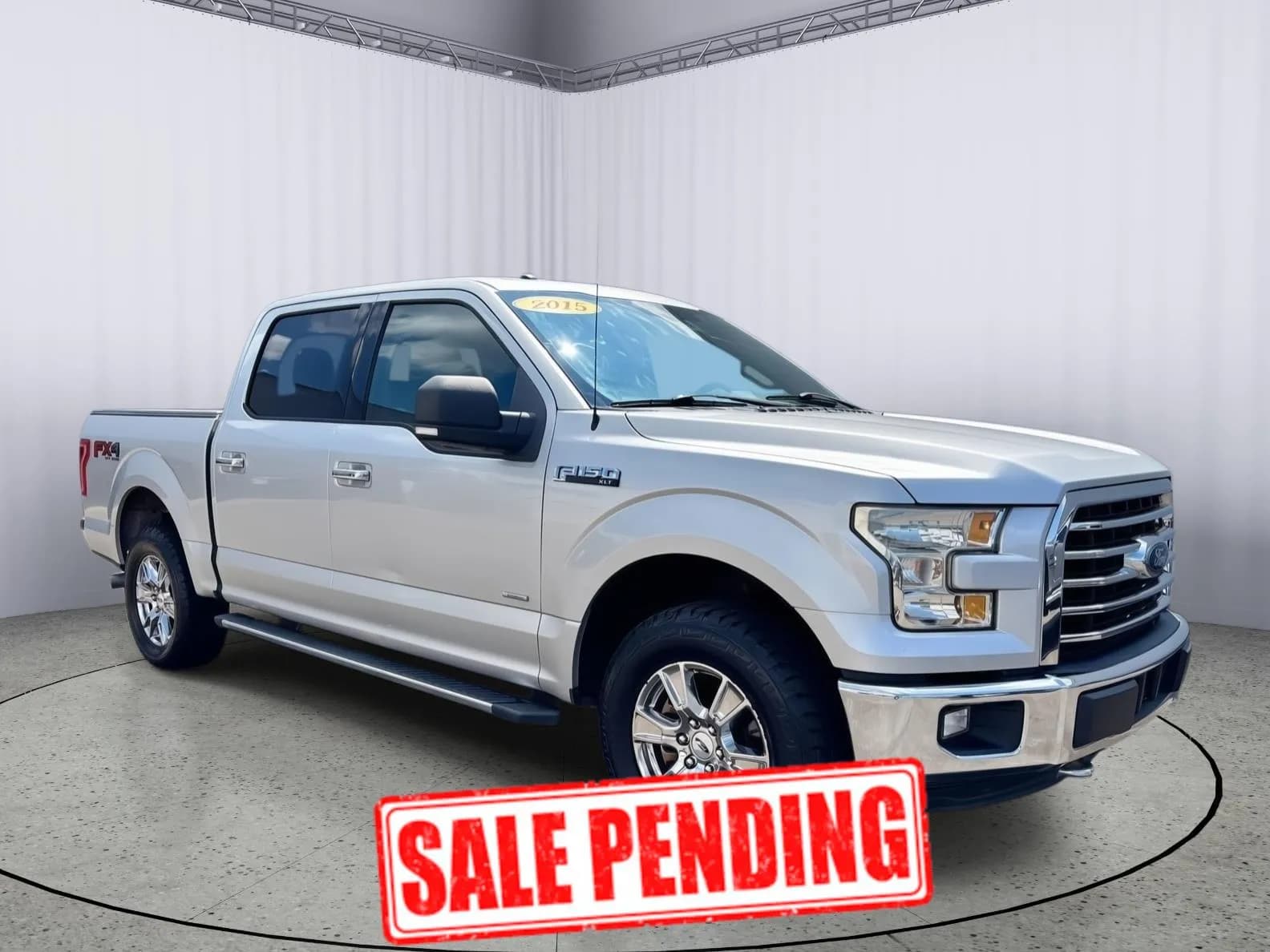 2015 Ford F-150 XLT - Good Motor Co - Pickup