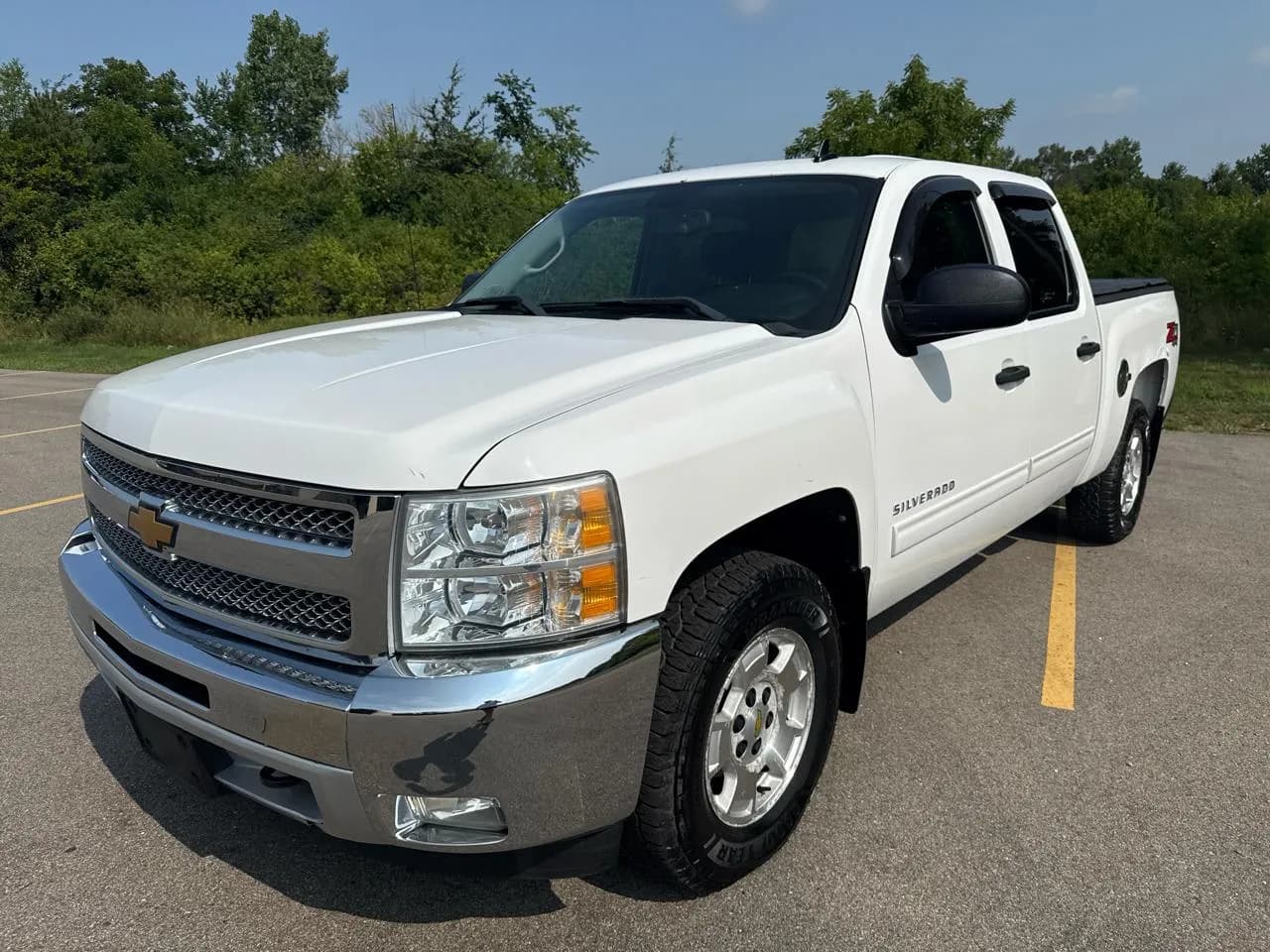 2012 Chevrolet Silverado 1500