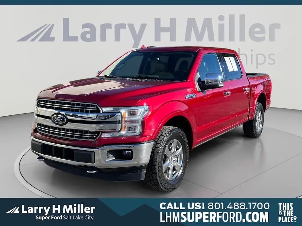 2018 Ford F-150 - Pickup