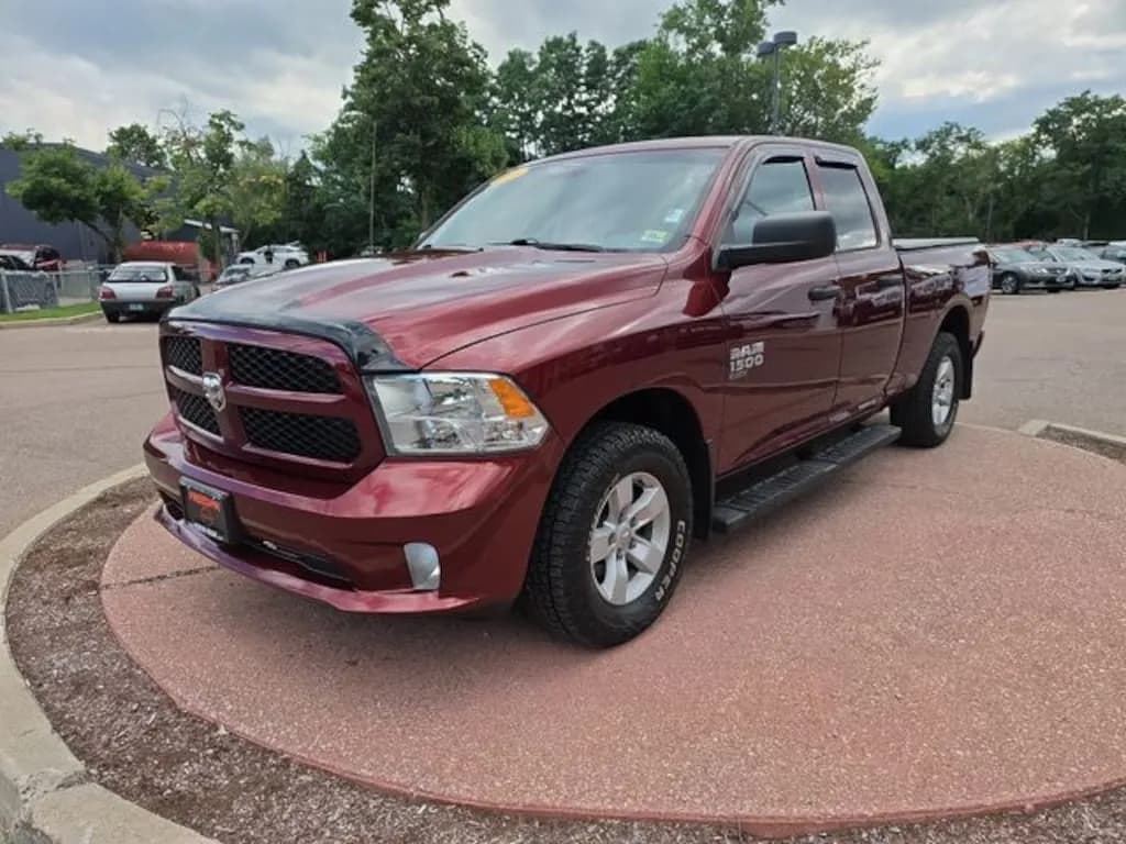 2019 Ram 1500 Classic - Pickup