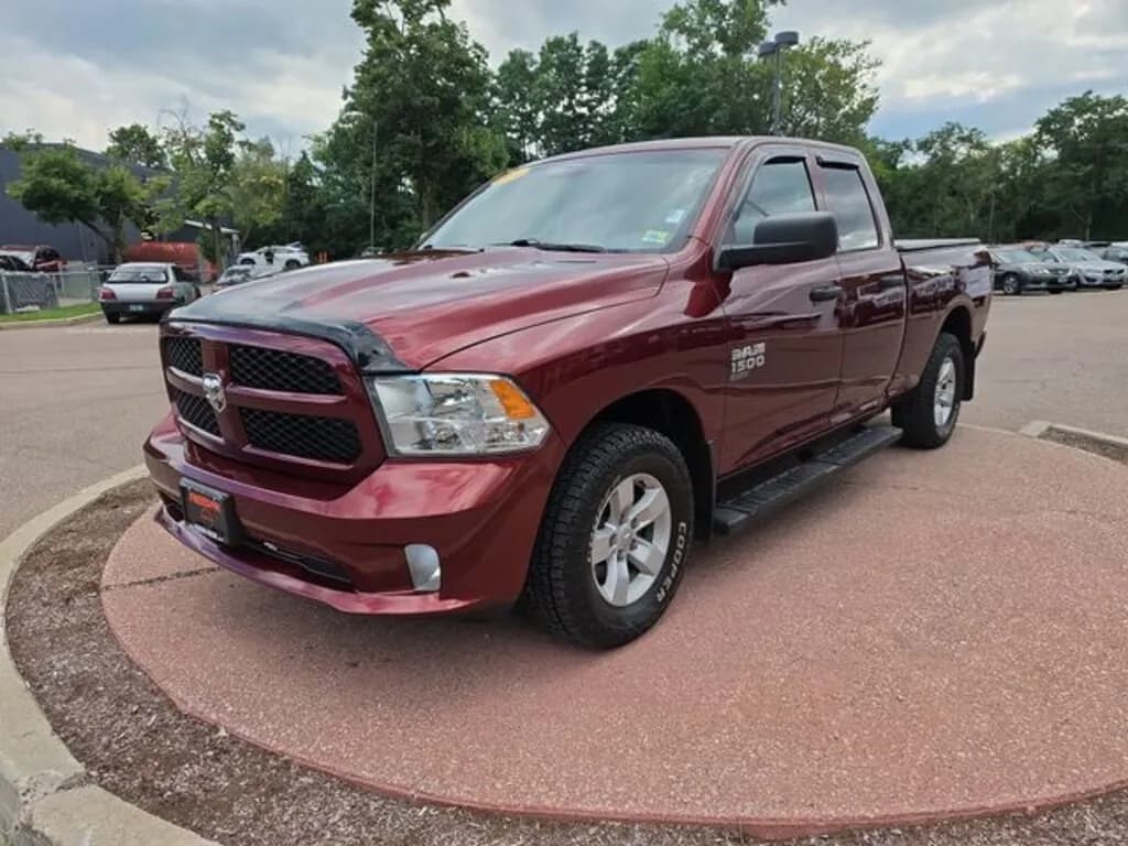 2019 Ram 1500 Classic - Pickup