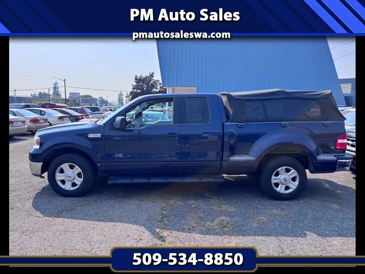 2004 Ford F-150 STX SuperCab Flareside - Pickup