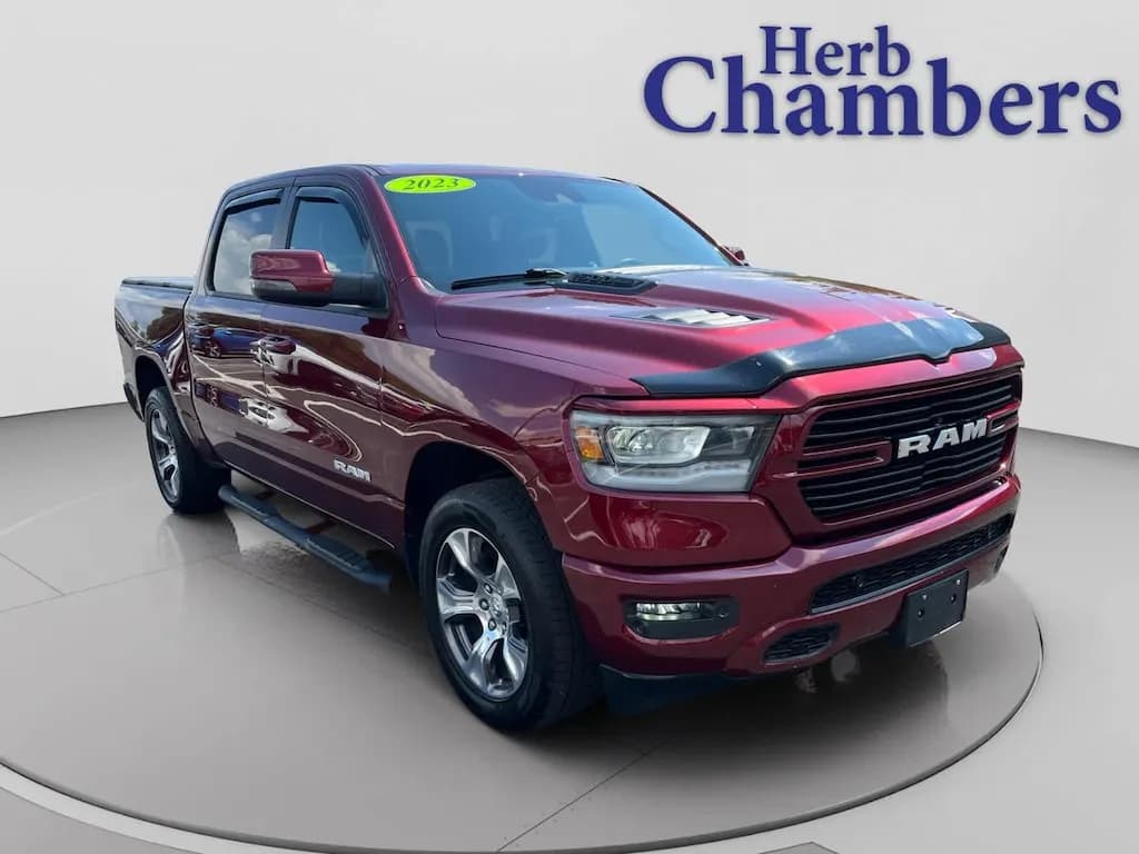 2023 Ram 1500 - Pickup