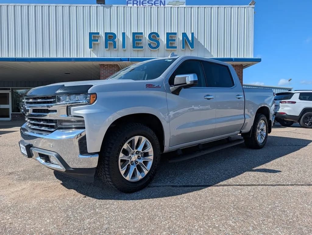 2019 Chevrolet Silverado 1500 - Pickup