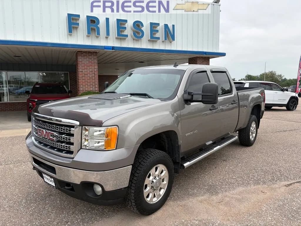 2014 GMC Sierra 2500 HD - Pickup