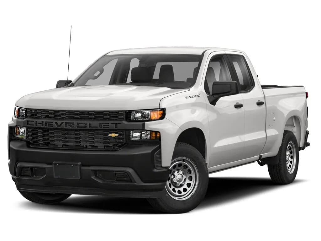 2020 Chevrolet Silverado 1500 - Pickup