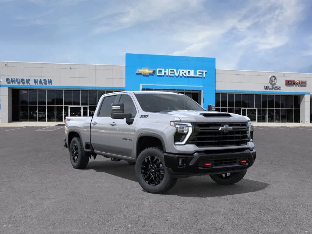 2026 Chevrolet Silverado 2500 Crew Cab - Pickup