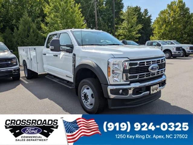2026 Ford F-450 Crew Cab - Chassis