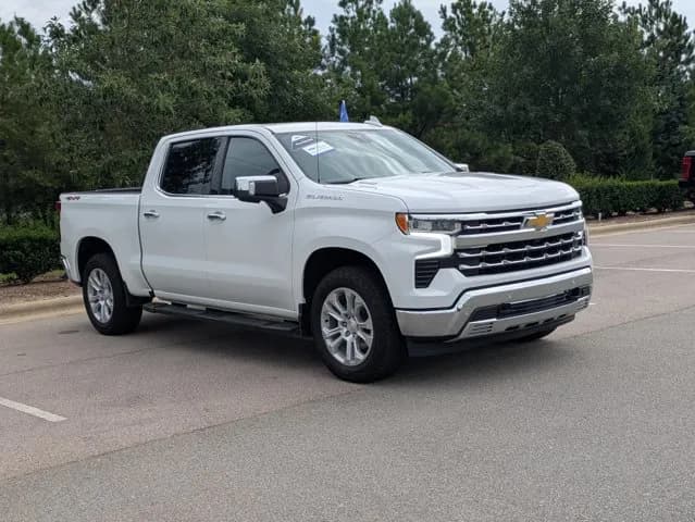 2023 Chevrolet Silverado 1500 Crew Cab - Pickup