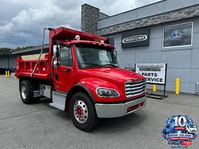 2027 Freightliner M2 106 - Dump