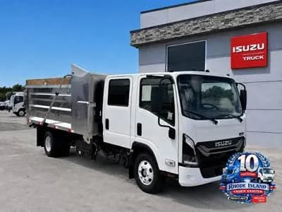 2027 Isuzu NPR HD - Dump