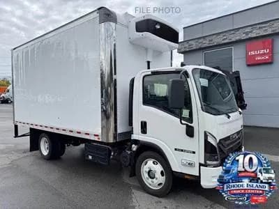 2026 Isuzu NRR 16' - Refrigerated