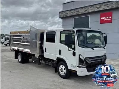 2027 Isuzu NPR HD - Dump