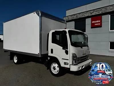 2026 Isuzu NPR HD 16' - Box