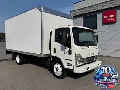2026 Isuzu NPR HD 16' - Box