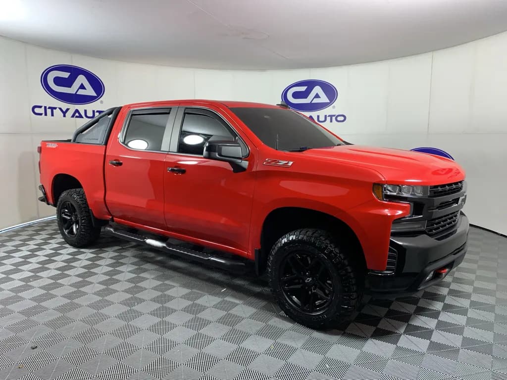 2019 Chevrolet Silverado 1500 - Pickup