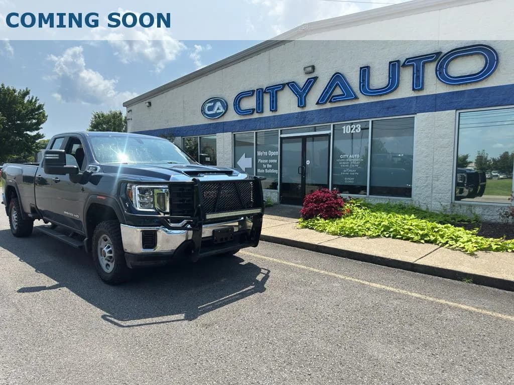 2021 GMC Sierra 2500HD - Pickup