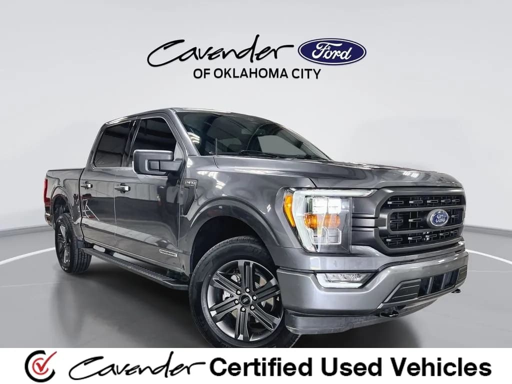 2023 Ford F-150 - Pickup