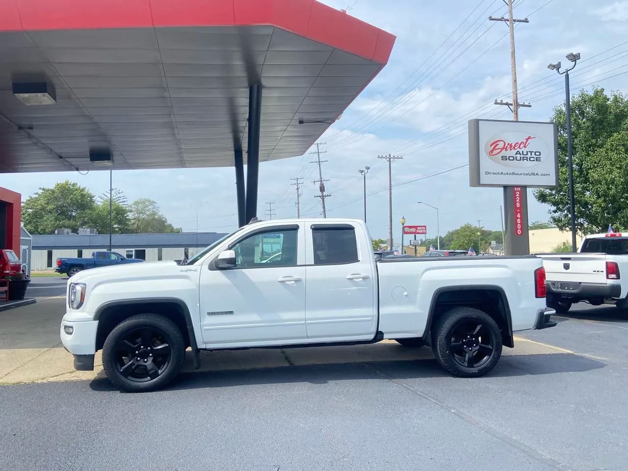 2018 GMC Sierra 1500 Base