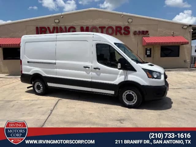 2023 Ford Transit Cargo Van - Vans