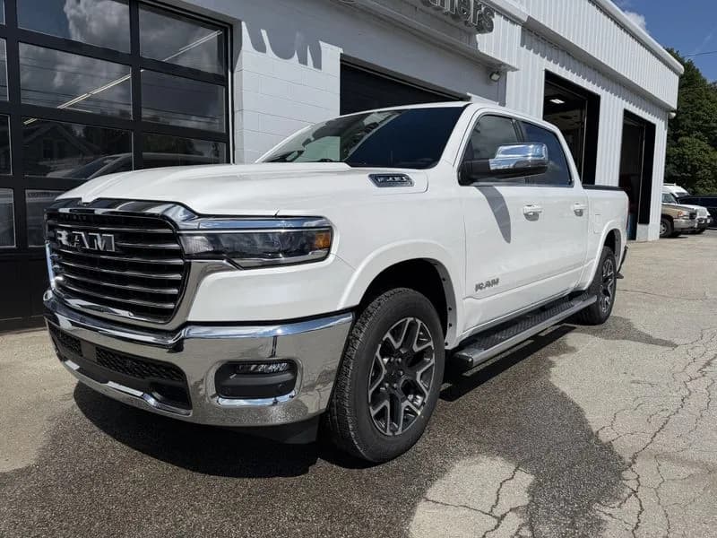 2027 Ram 1500