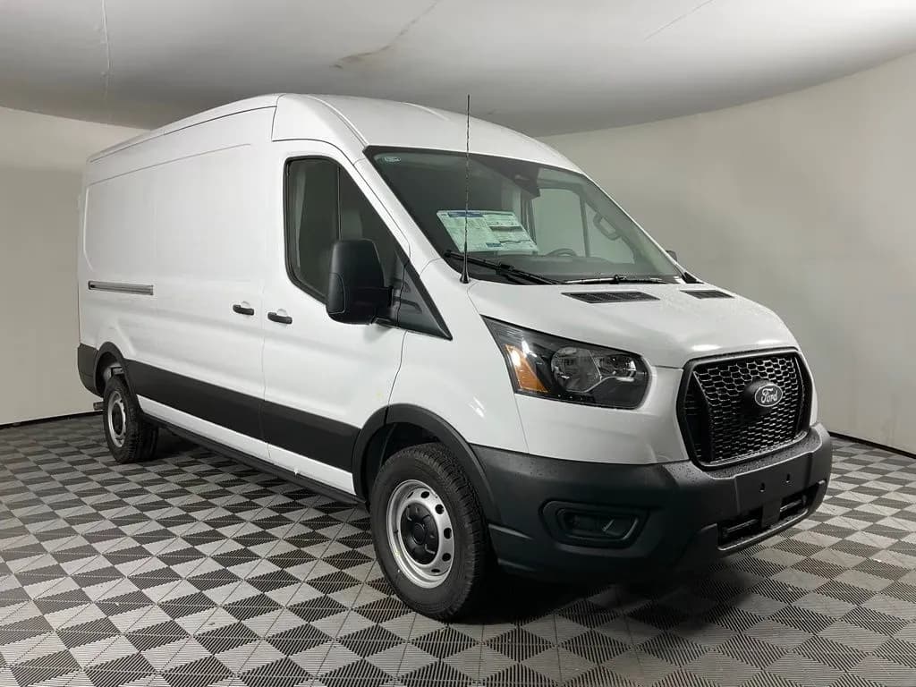 2026 Ford Transit-250 - Vans