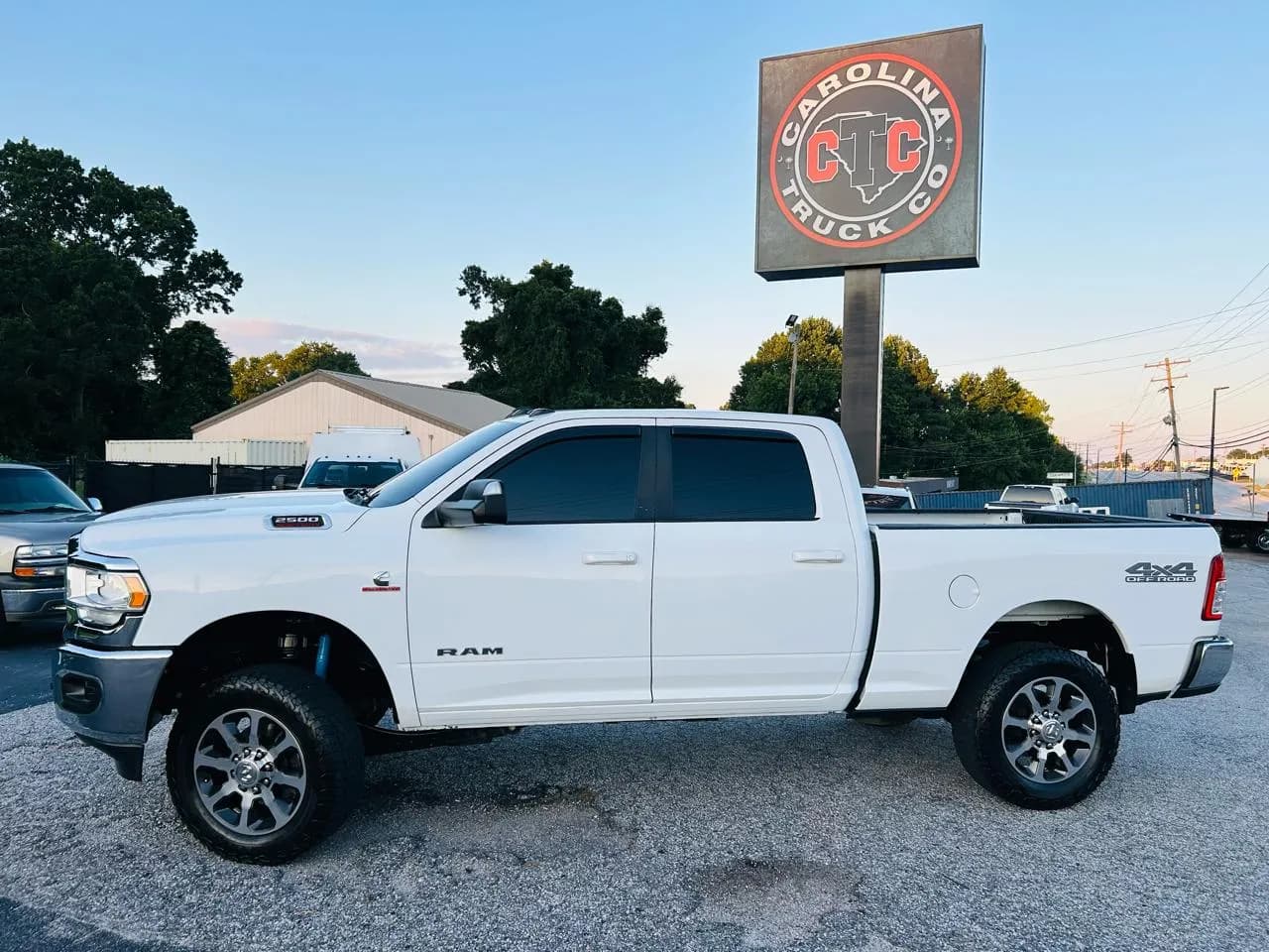 2021 Ram 2500 Big Horn Crew Cab - Pickup