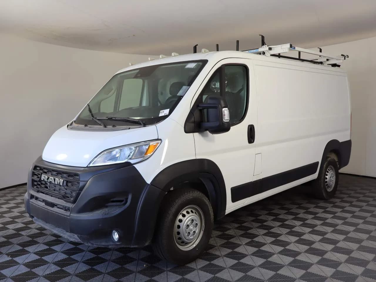 2025 Ram ProMaster - Vans