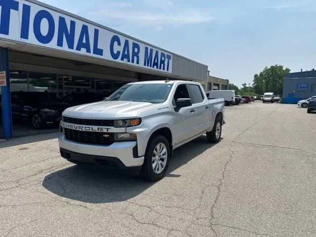 2020 Chevrolet Silverado 1500 - Pickup