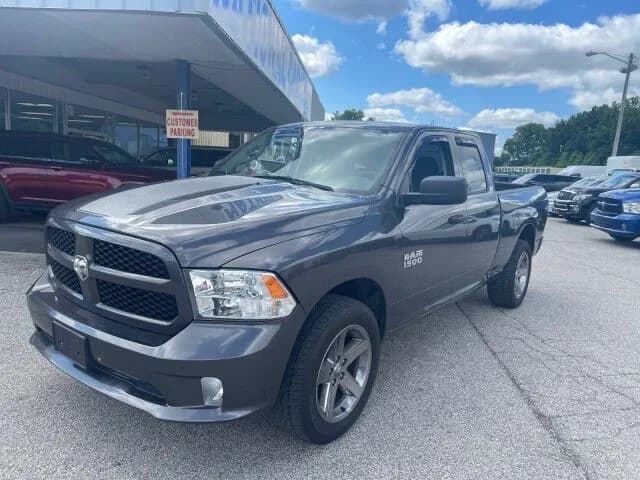 2018 Ram 1500 - Pickup
