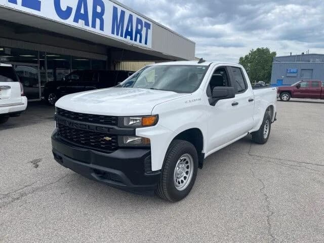 2021 Chevrolet Silverado 1500 - Pickup