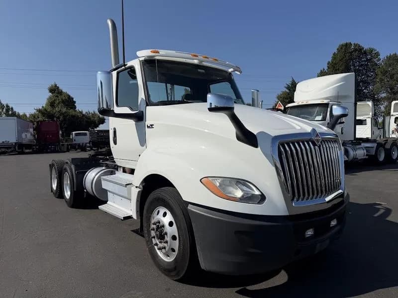 2020 International LT625 - Day Cab