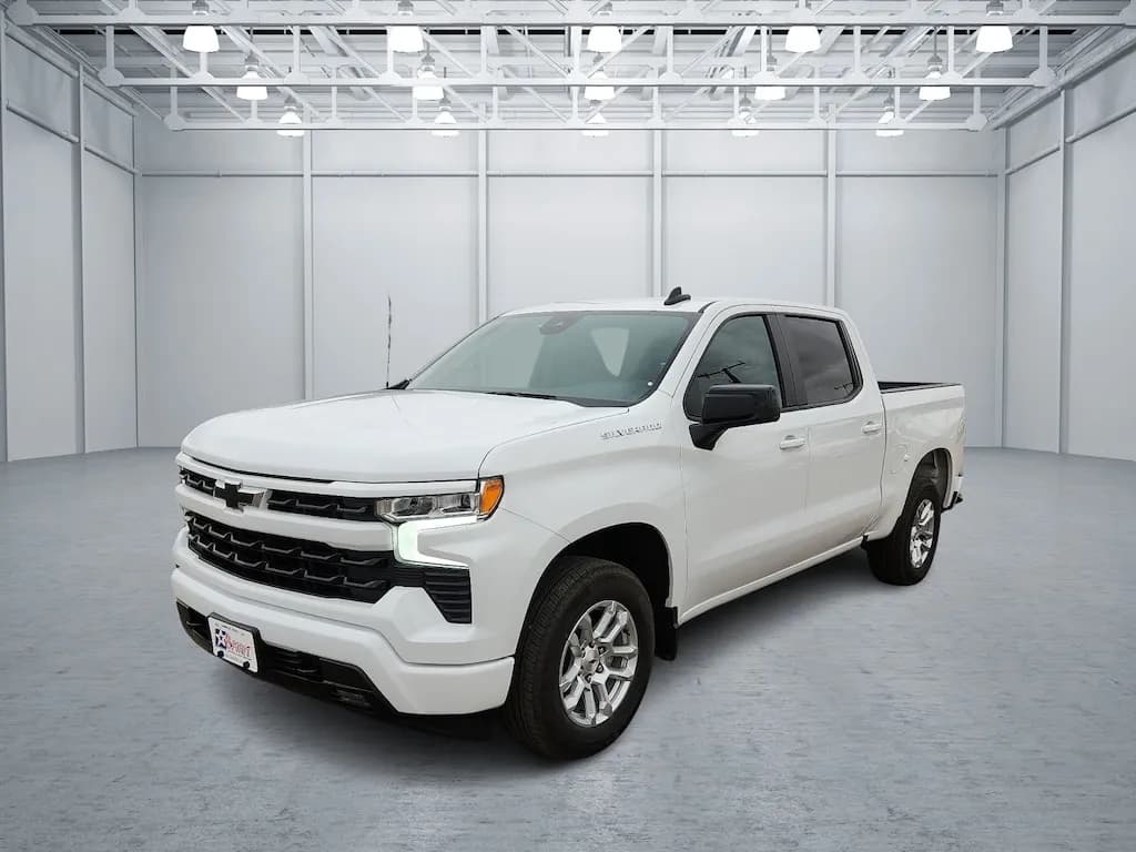 2026 Chevrolet Silverado 1500 - Box