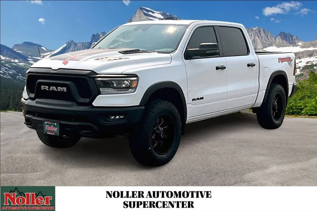 2024 Ram 1500 Rebel - Pickup