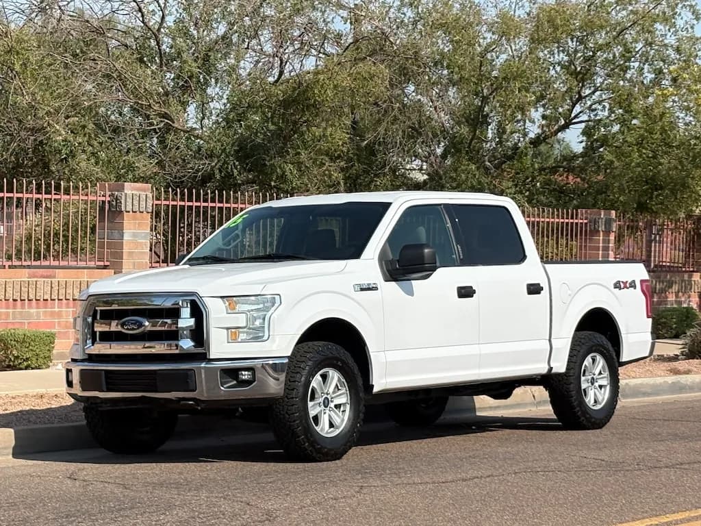 2015 Ford F-150 - Pickup