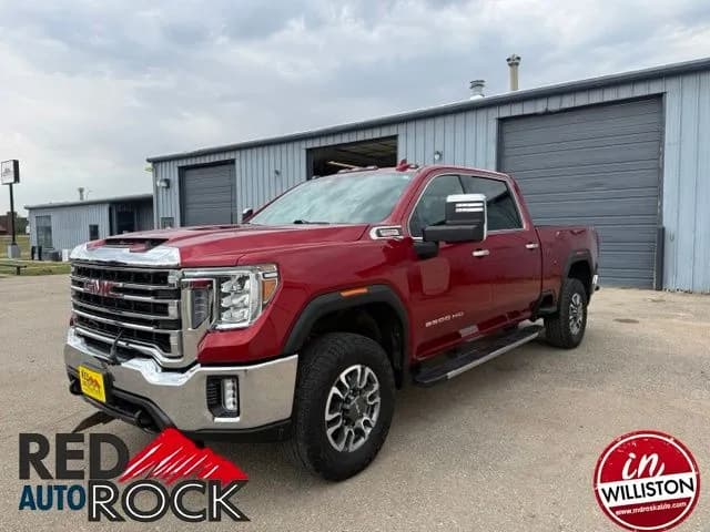 2021 GMC Sierra 2500HD - Pickup