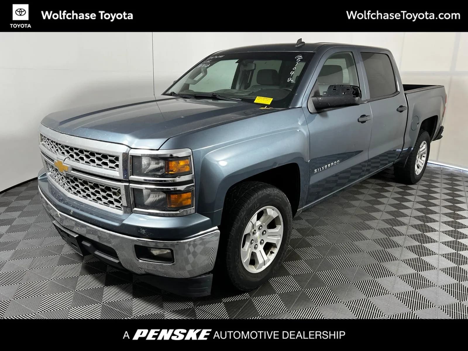 2014 Chevrolet Silverado 1500 - Pickup