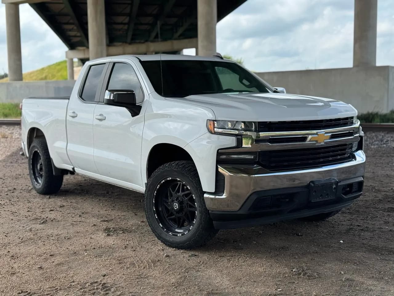 2019 Chevrolet Silverado 1500 - Pickup