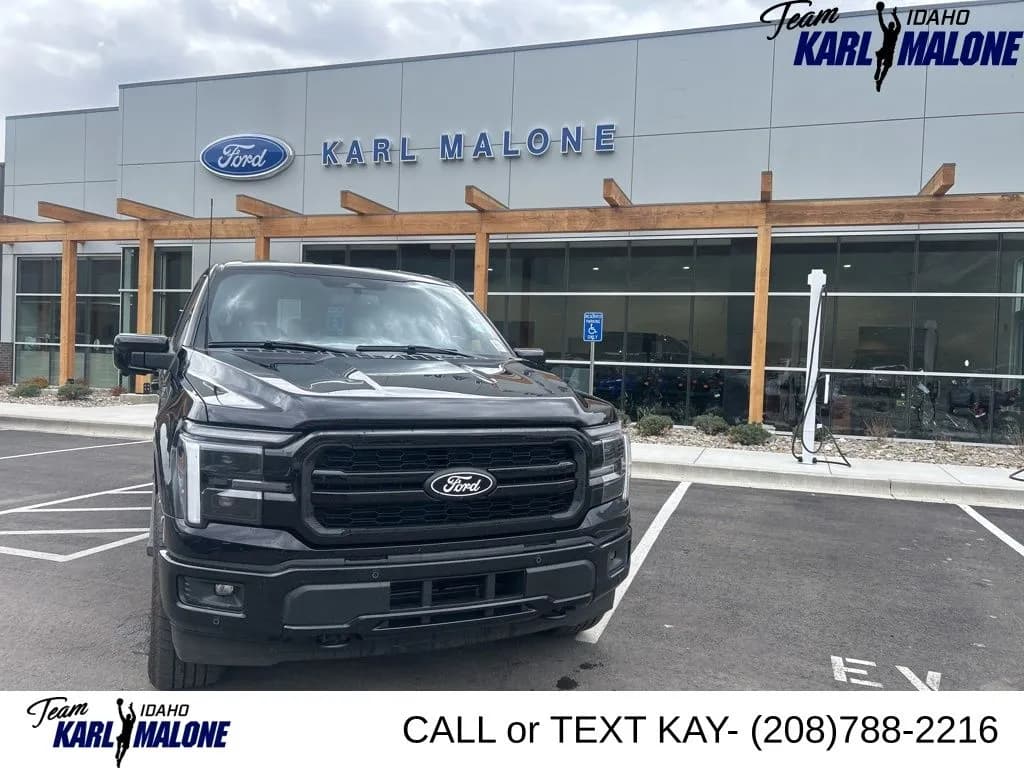 2025 Ford F-150 - Pickup