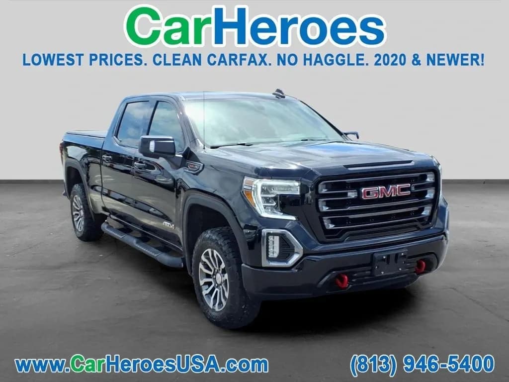2021 GMC Sierra 1500 - Pickup
