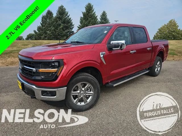 2024 Ford F-150