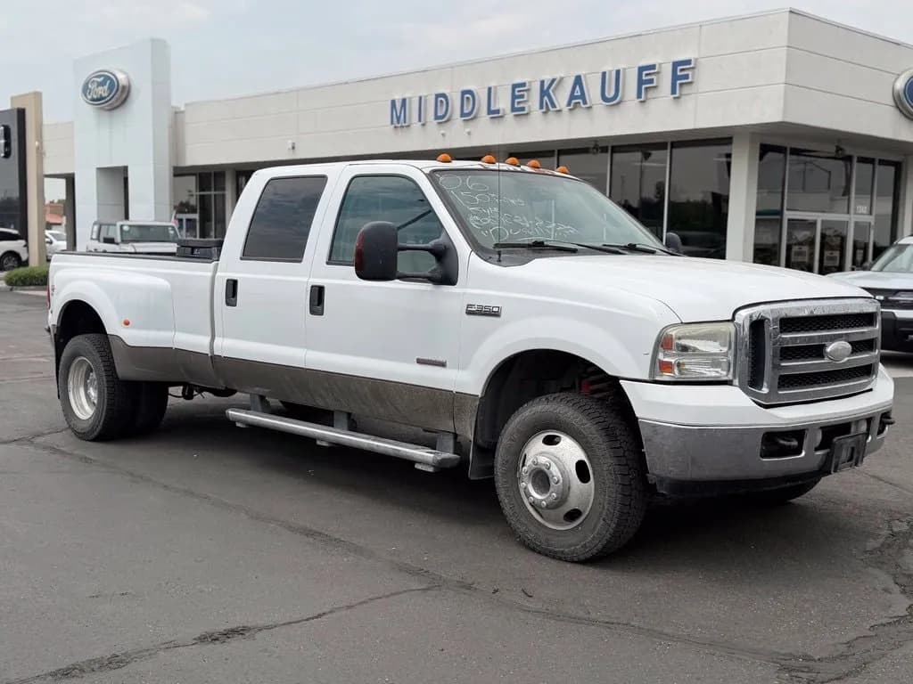 2006 Ford F-350 - Pickup
