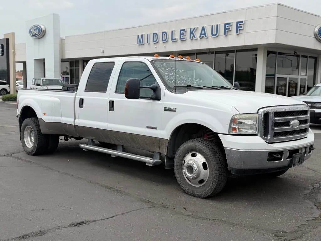 2006 Ford F-350 - Pickup