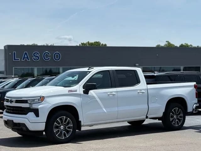 2022 Chevrolet Silverado 1500 - Pickup