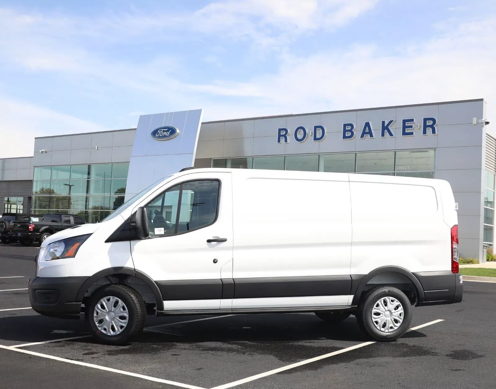 2027 Ford Transit Cargo Van - Vans